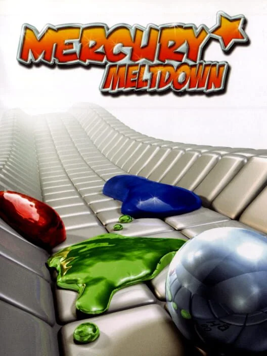 Mercury Meltdown box art
