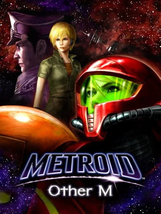 Metroid: Other M box art