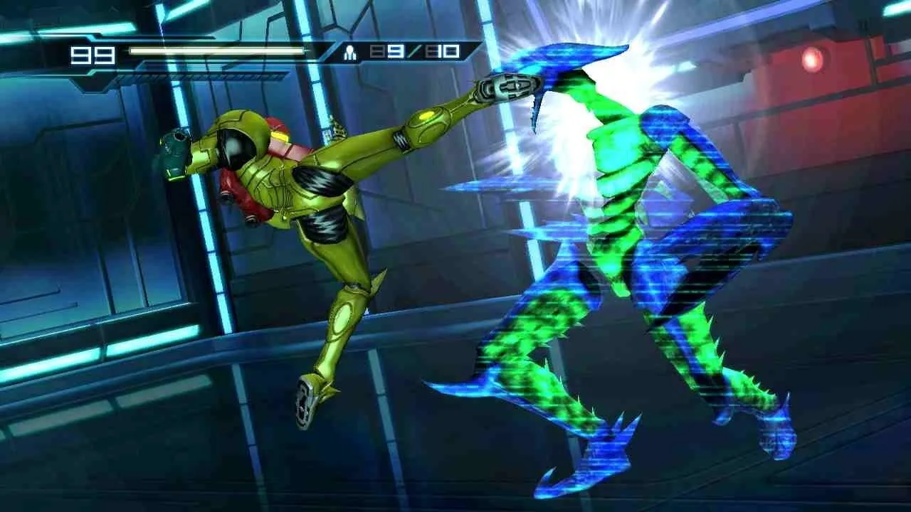 Metroid: Other M screenshot 2