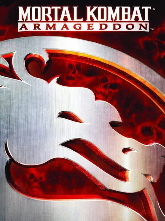 Mortal Kombat: Armageddon box art