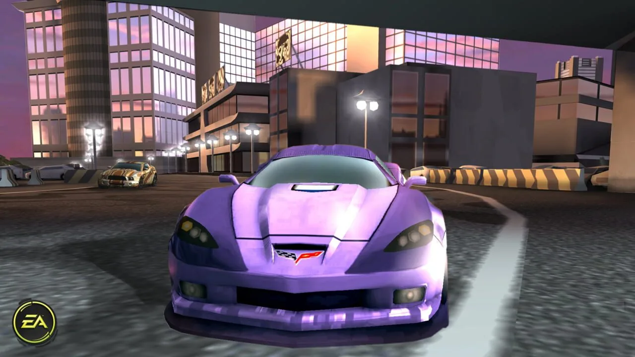 Need for Speed: Nitro gameplay on Wii