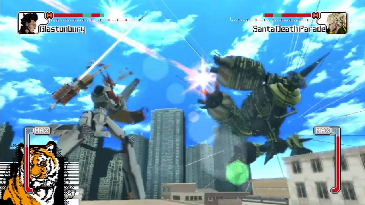 No More Heroes 2: Desperate Struggle screenshot 1