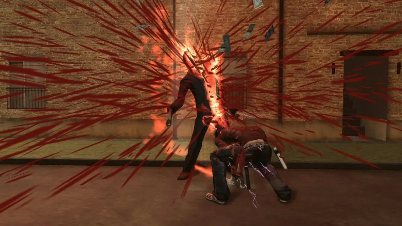No More Heroes 2: Desperate Struggle screenshot 2