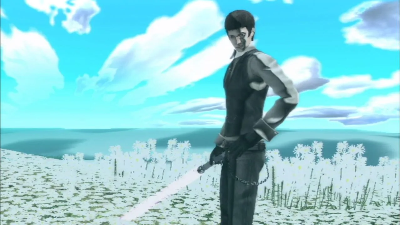 No More Heroes 2: Desperate Struggle gameplay on Wii