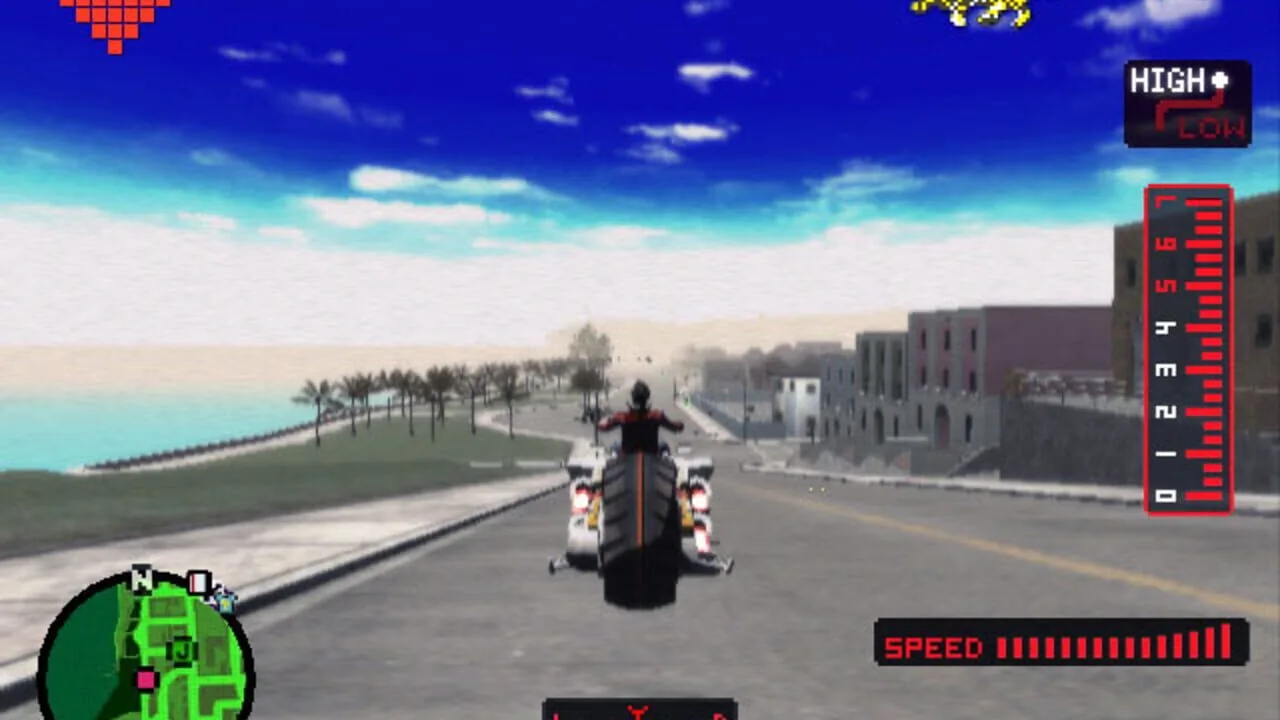 No More Heroes screenshot 2