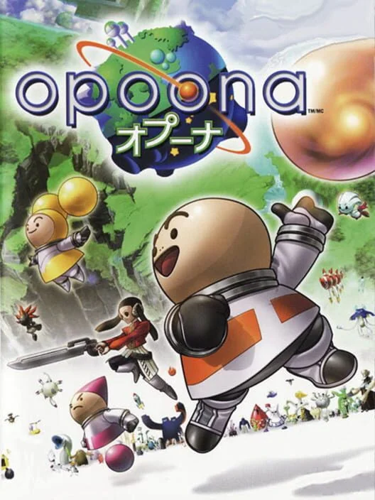 Opoona box art