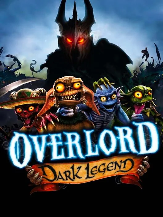 Overlord: Dark Legend box art