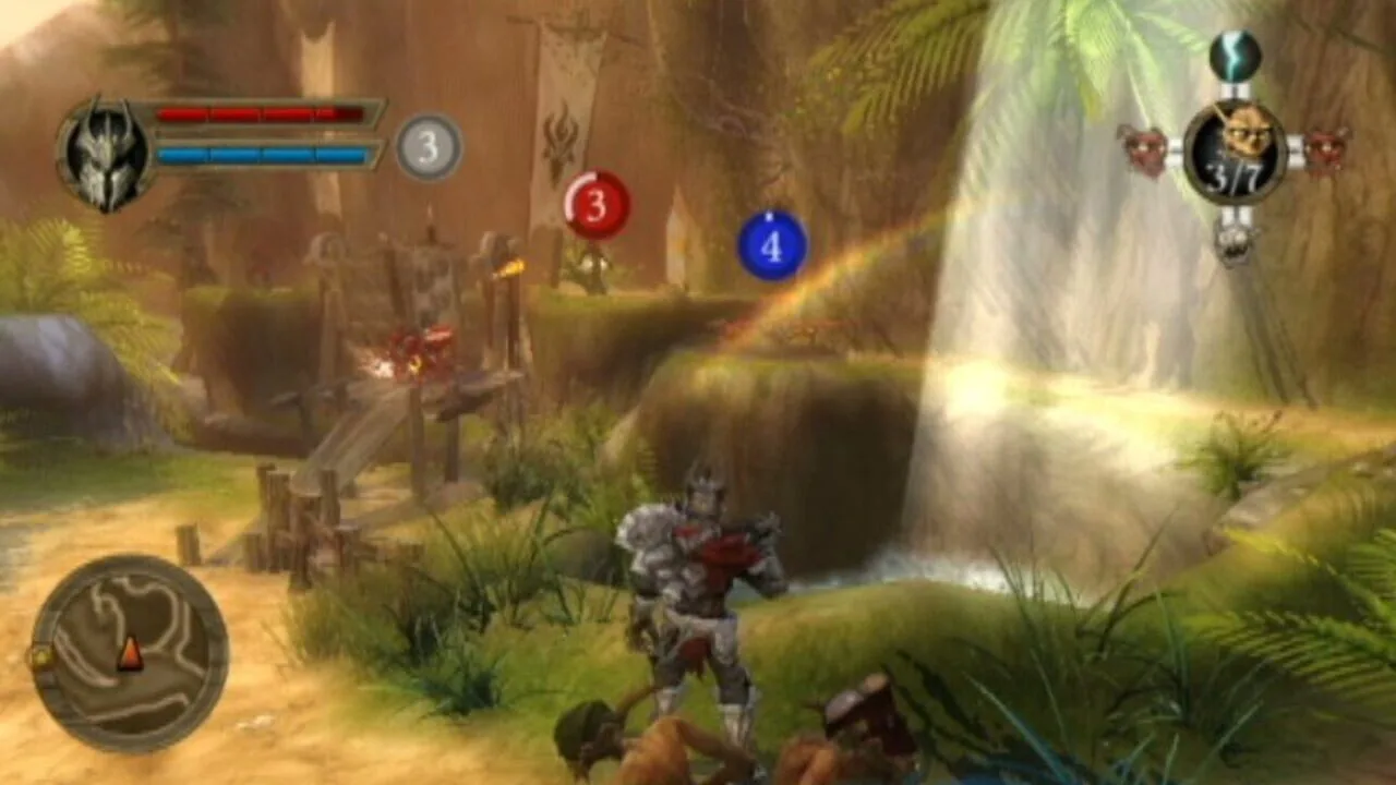 Overlord: Dark Legend screenshot 2