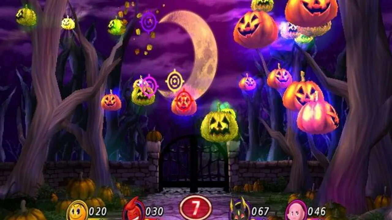 Pac-Man Party screenshot 1