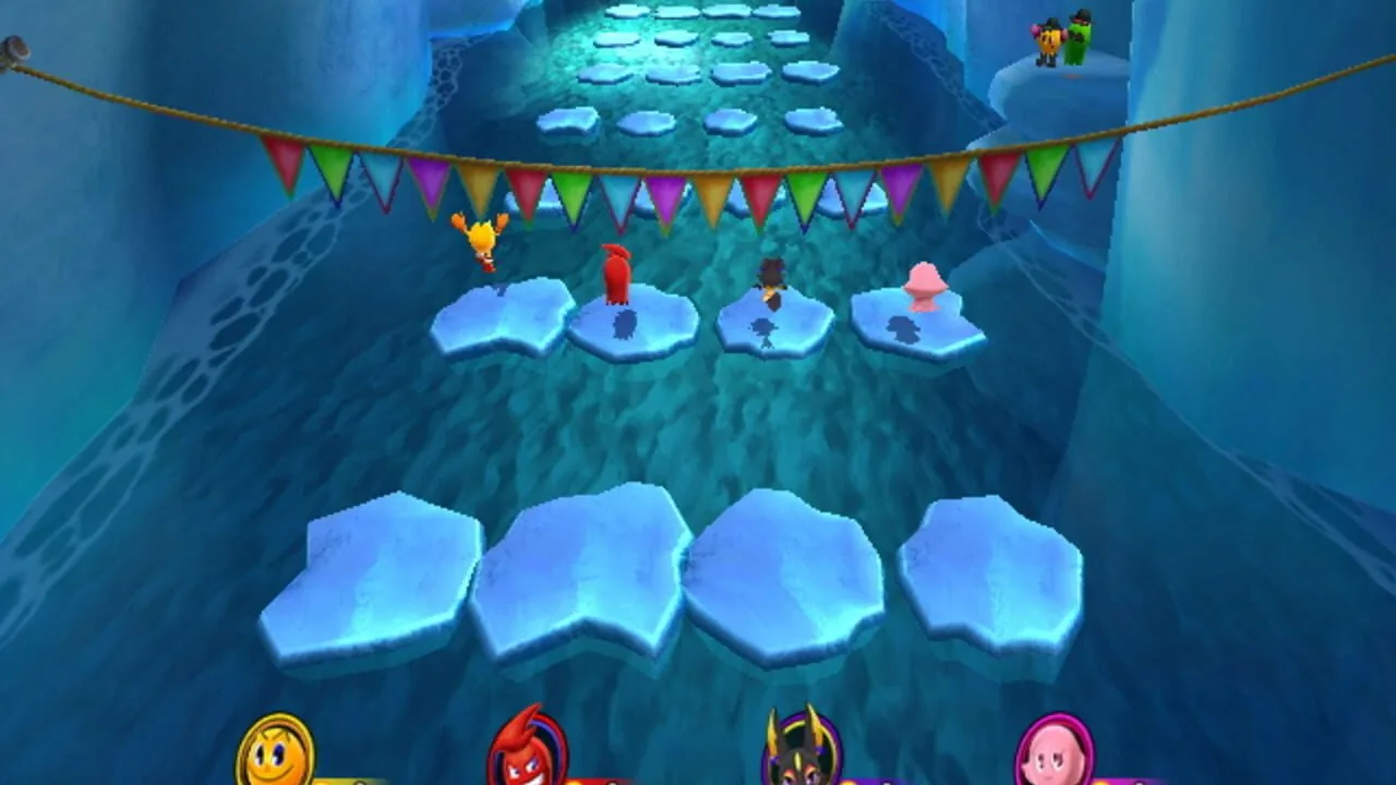 Pac-Man Party screenshot 2