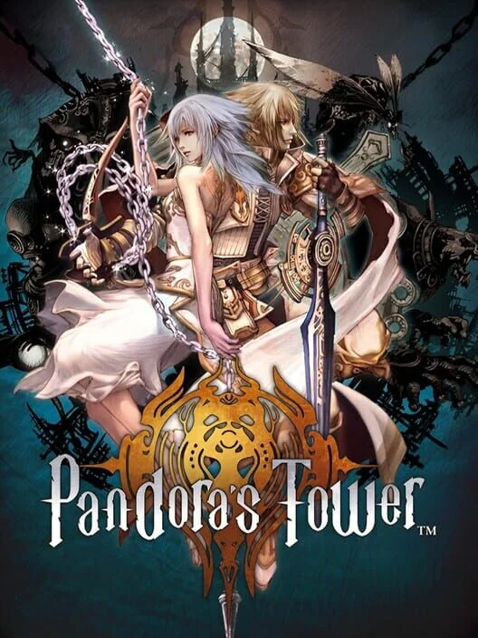 Pandora's Tower box art