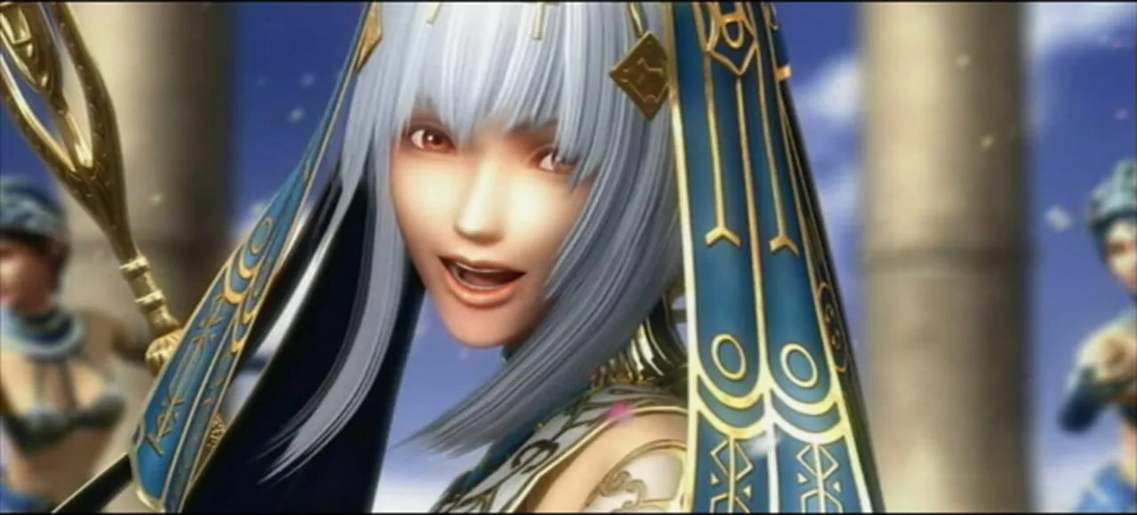 Pandora's Tower screenshot 1