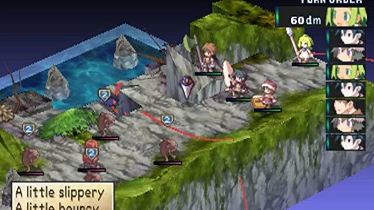 Phantom Brave screenshot 1