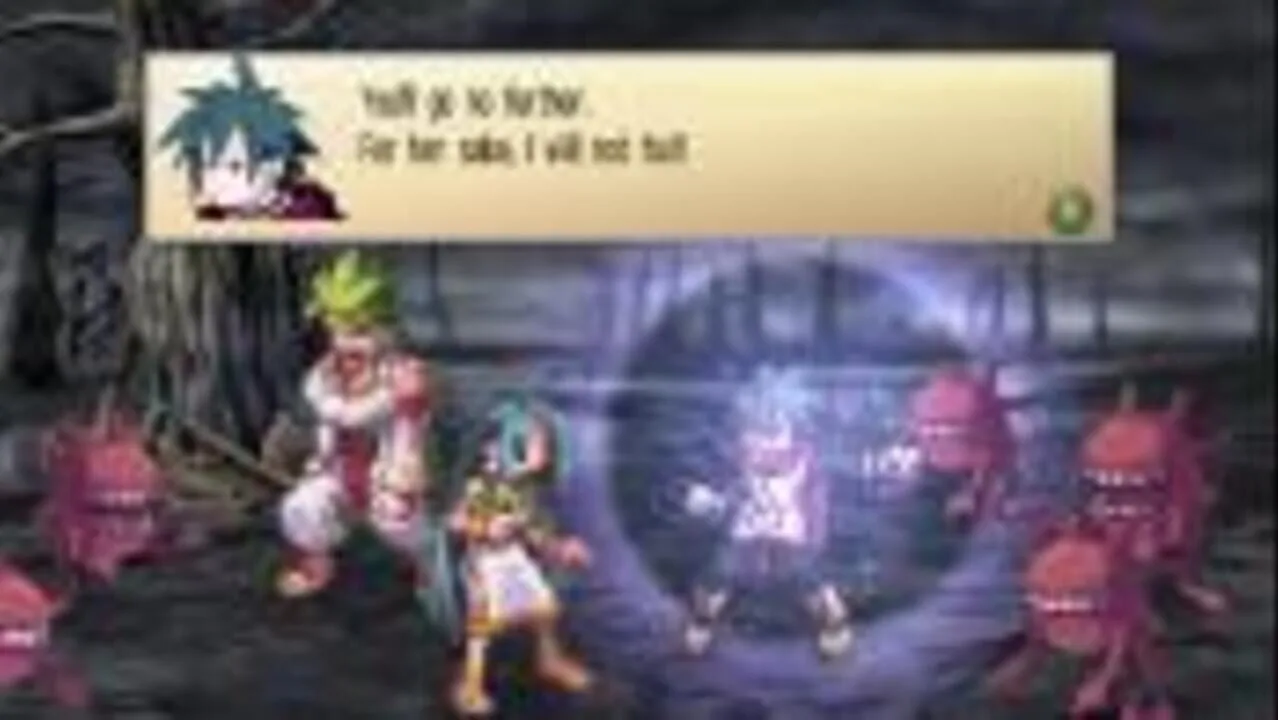 Phantom Brave gameplay on Wii