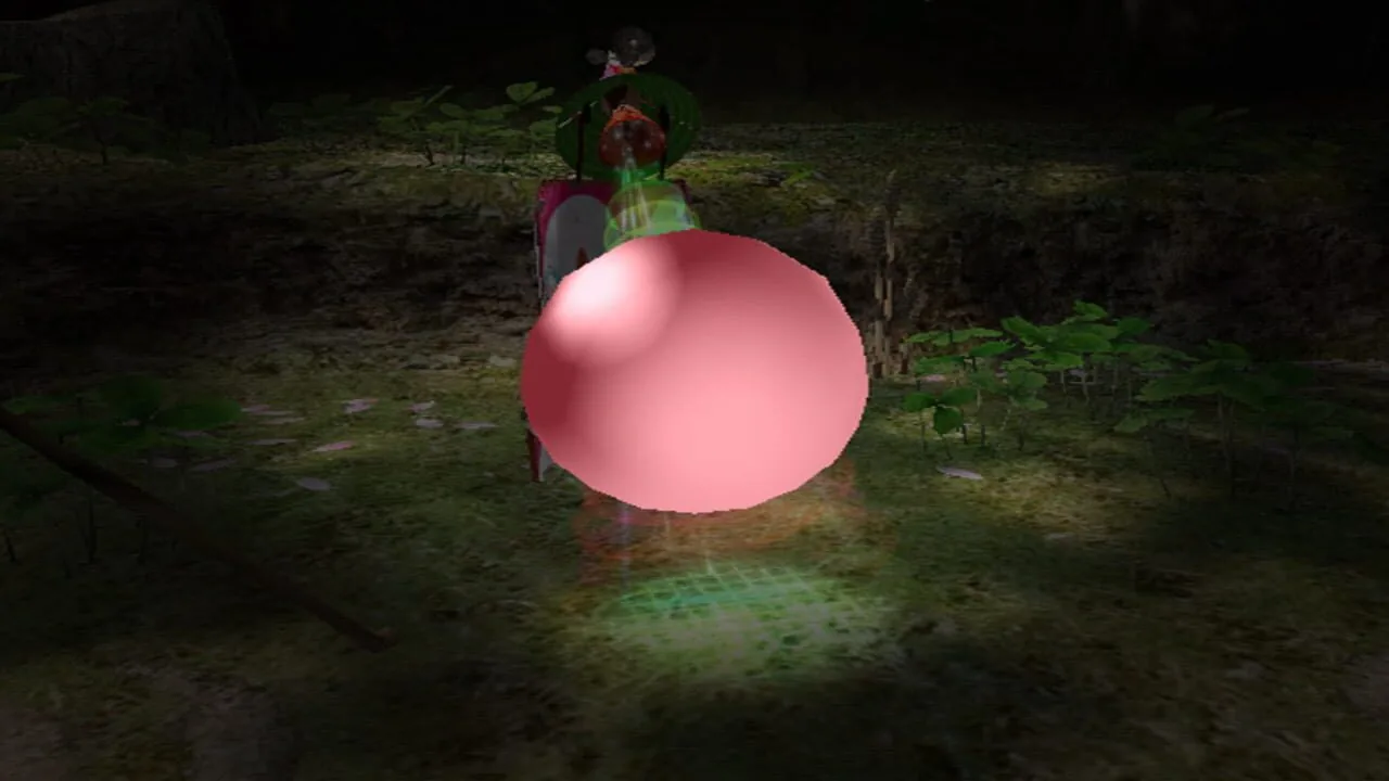 Pikmin 2 screenshot 1
