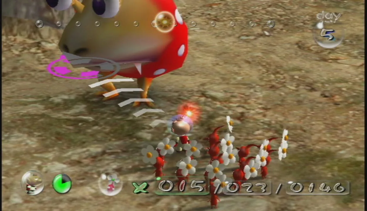 Pikmin screenshot 1