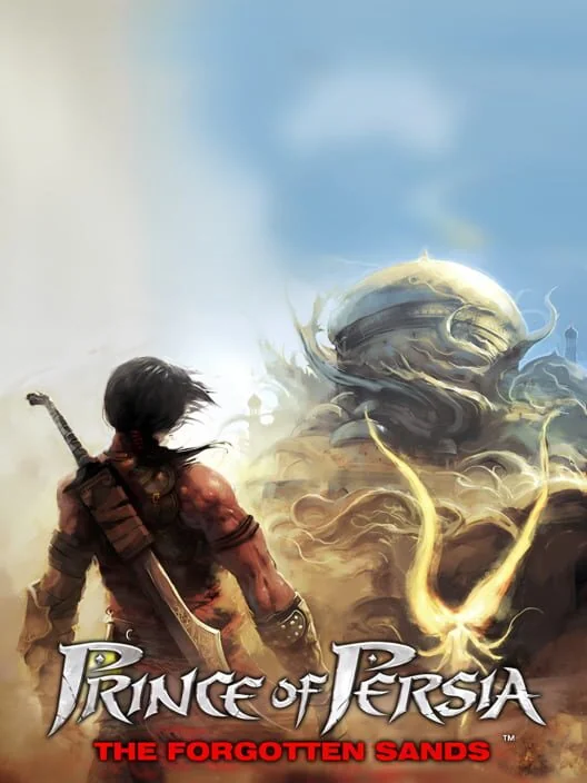 Prince of Persia: The Forgotten Sands box art