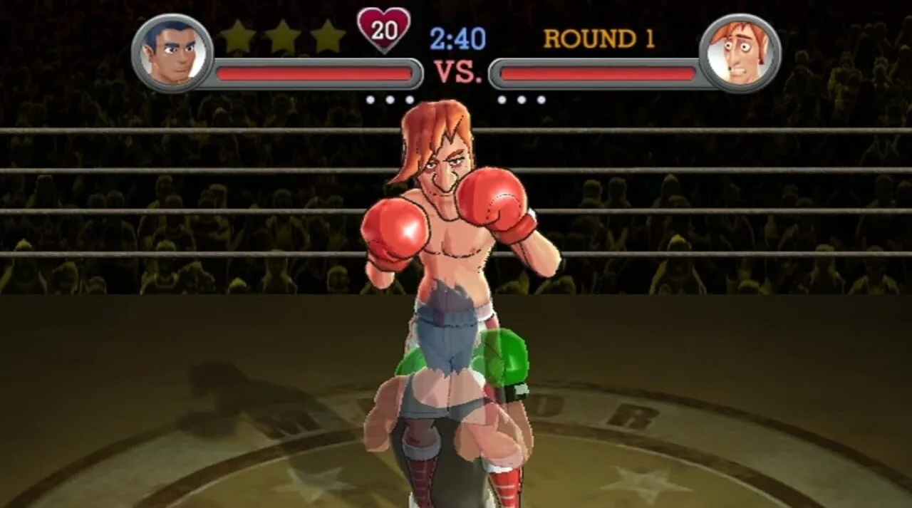 Punch-Out!! screenshot 1