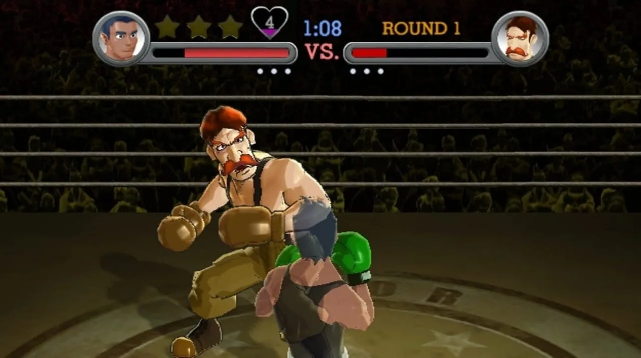 Punch-Out!! screenshot 2
