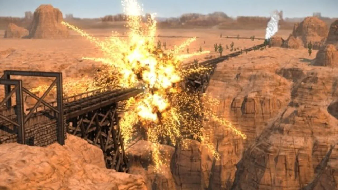 Red Steel 2 screenshot 1
