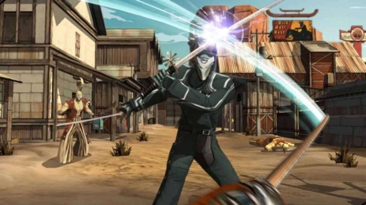 Red Steel 2 gameplay on Wii