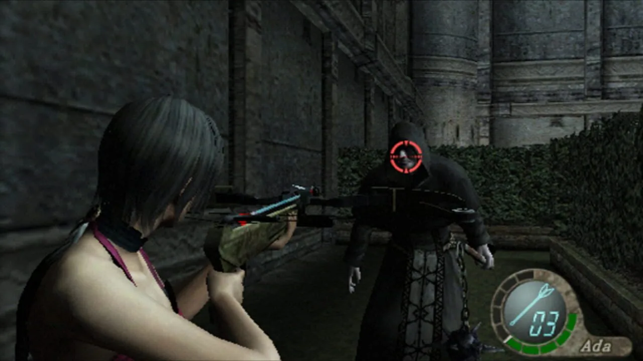 Resident Evil 4 screenshot 1