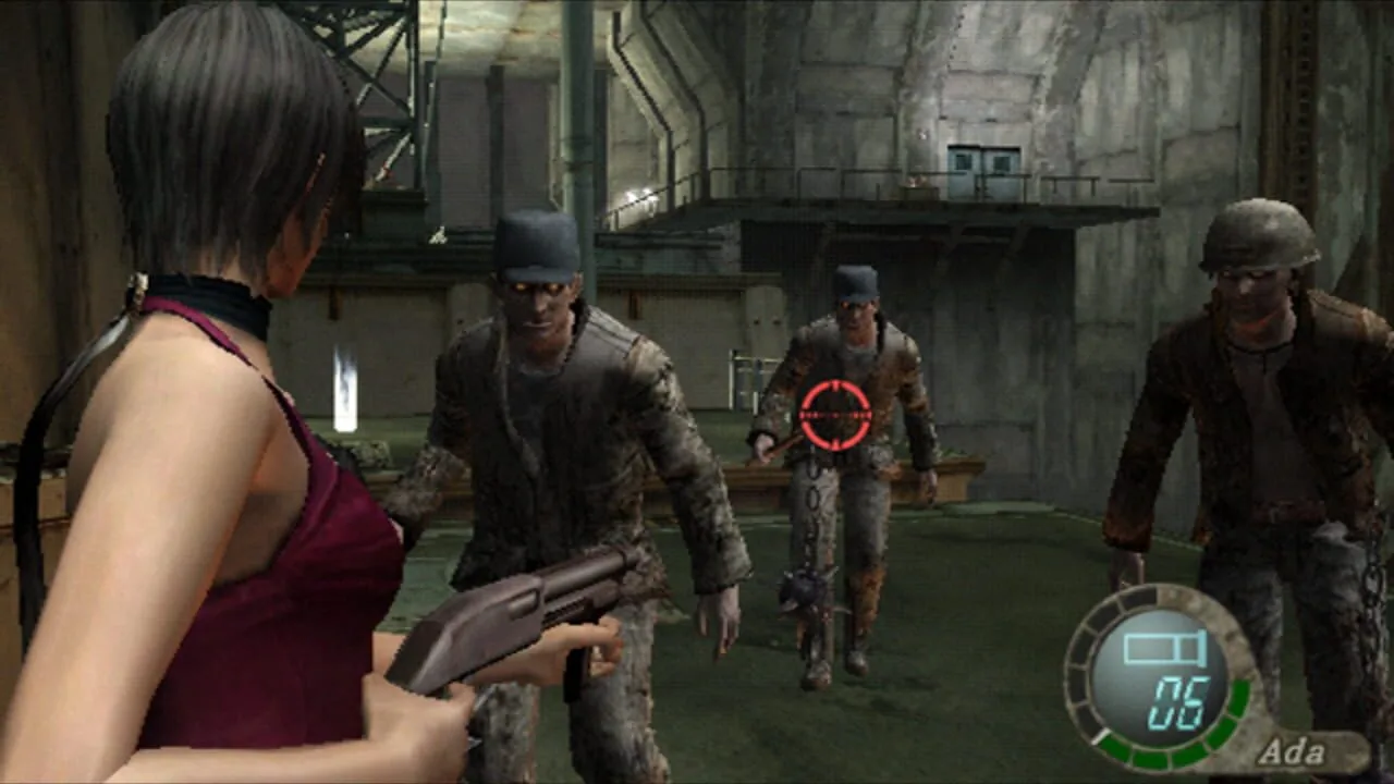 Resident Evil 4 screenshot 2