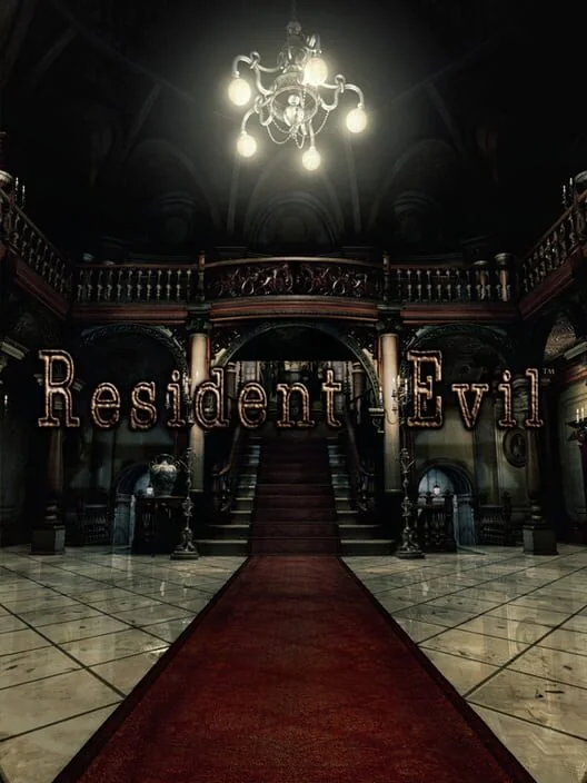 Resident Evil box art