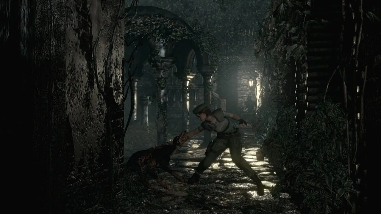 Resident Evil screenshot 1
