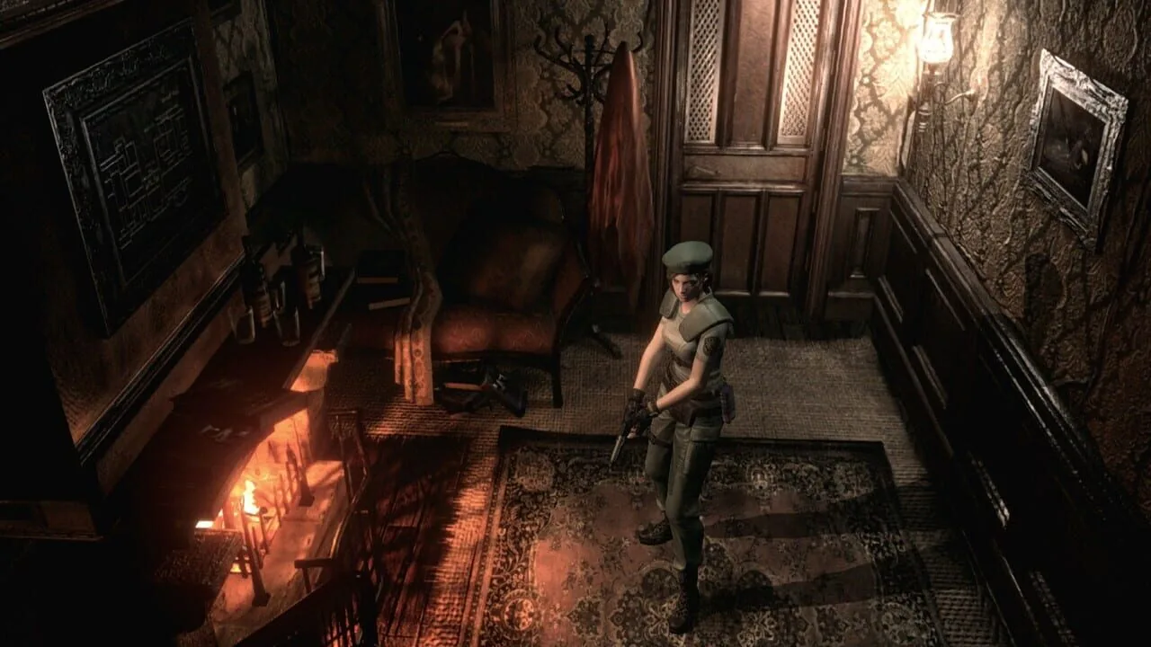 Resident Evil screenshot 2
