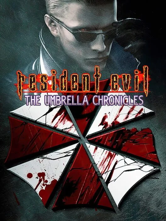 Resident Evil: The Umbrella Chronicles box art