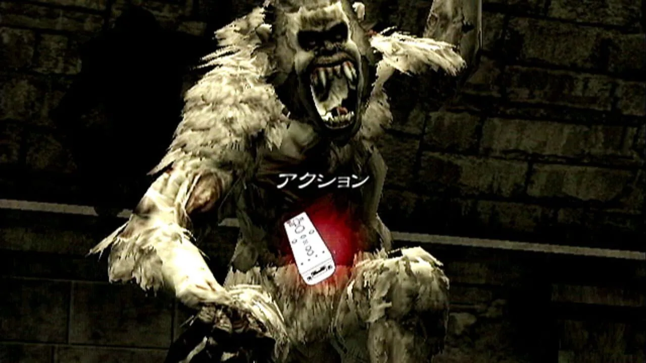 Resident Evil: The Umbrella Chronicles screenshot 1