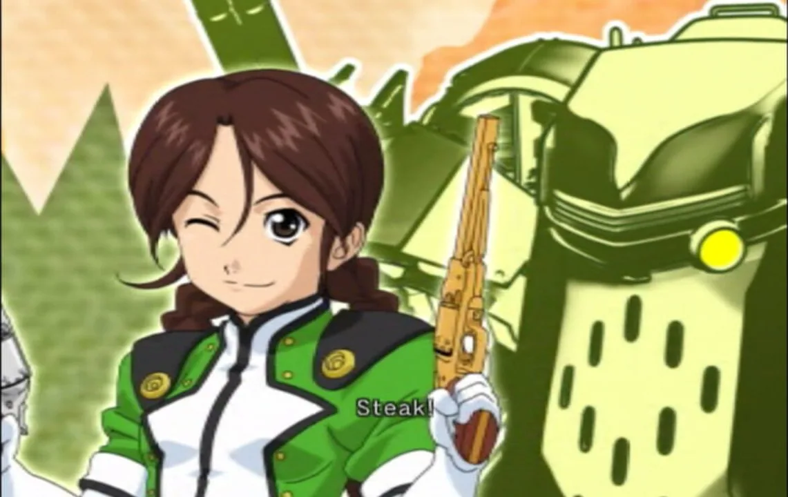 Sakura Wars: So Long, My Love screenshot 1