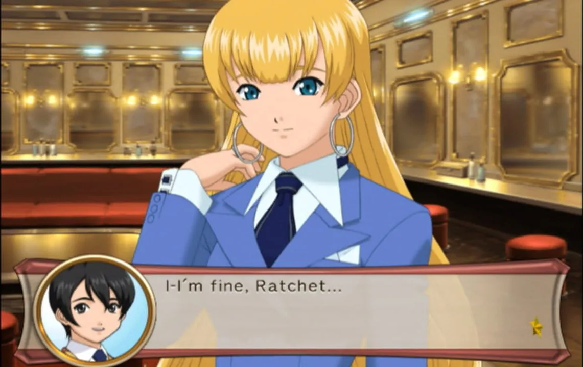 Sakura Wars: So Long, My Love screenshot 2