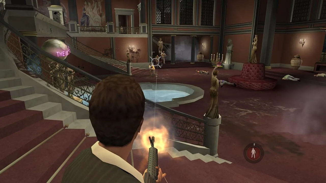 Scarface: The World Is Yours screenshot 1