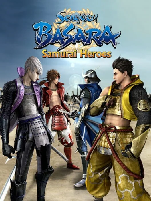 Sengoku Basara: Samurai Heroes box art