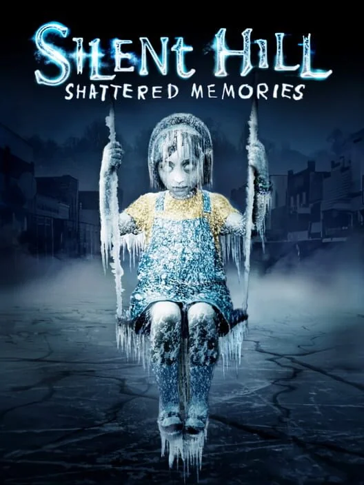 Silent Hill: Shattered Memories box art