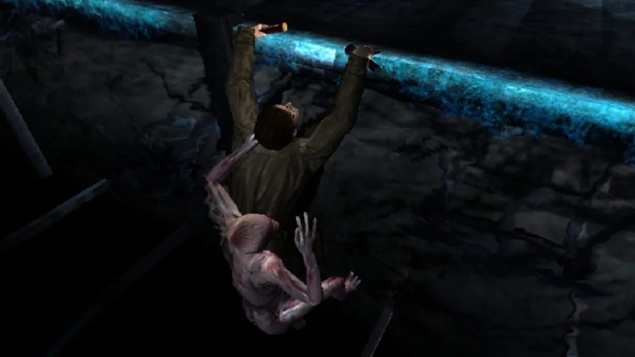 Silent Hill: Shattered Memories gameplay on Wii