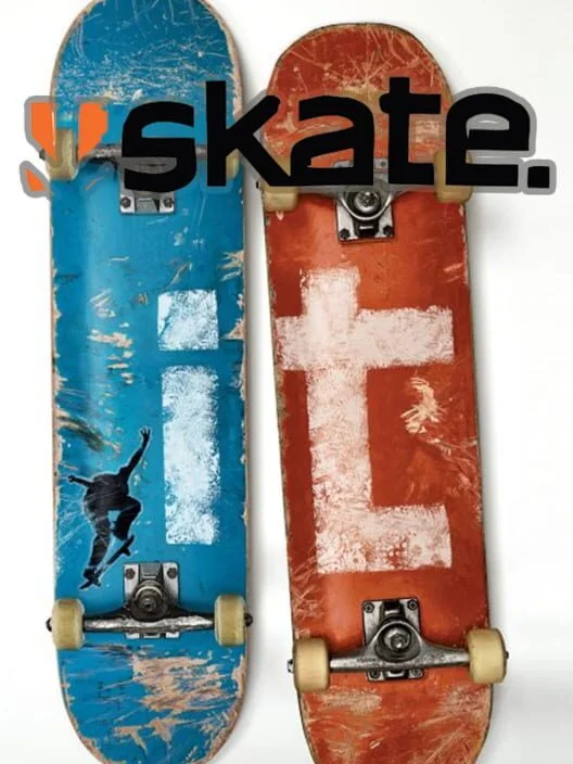 Skate It box art