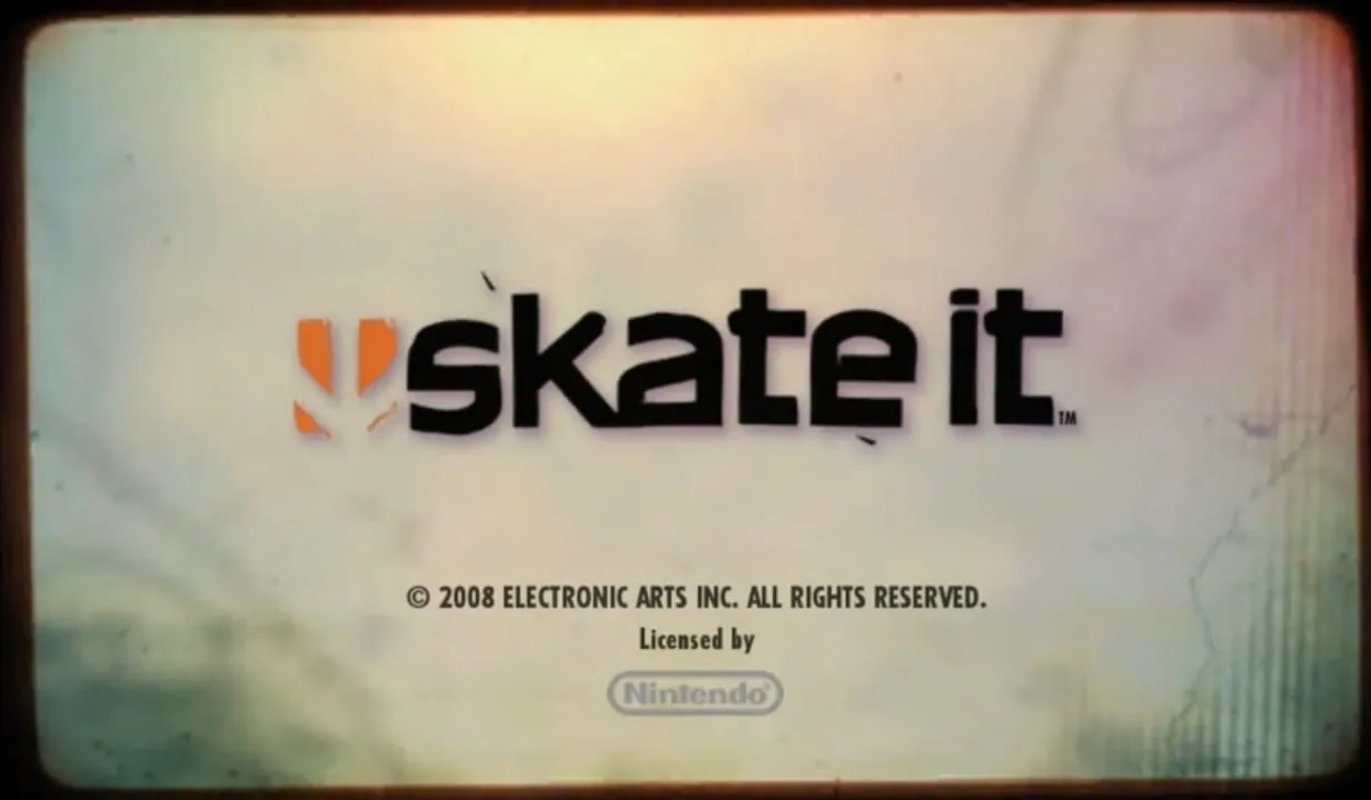 Skate It screenshot 1