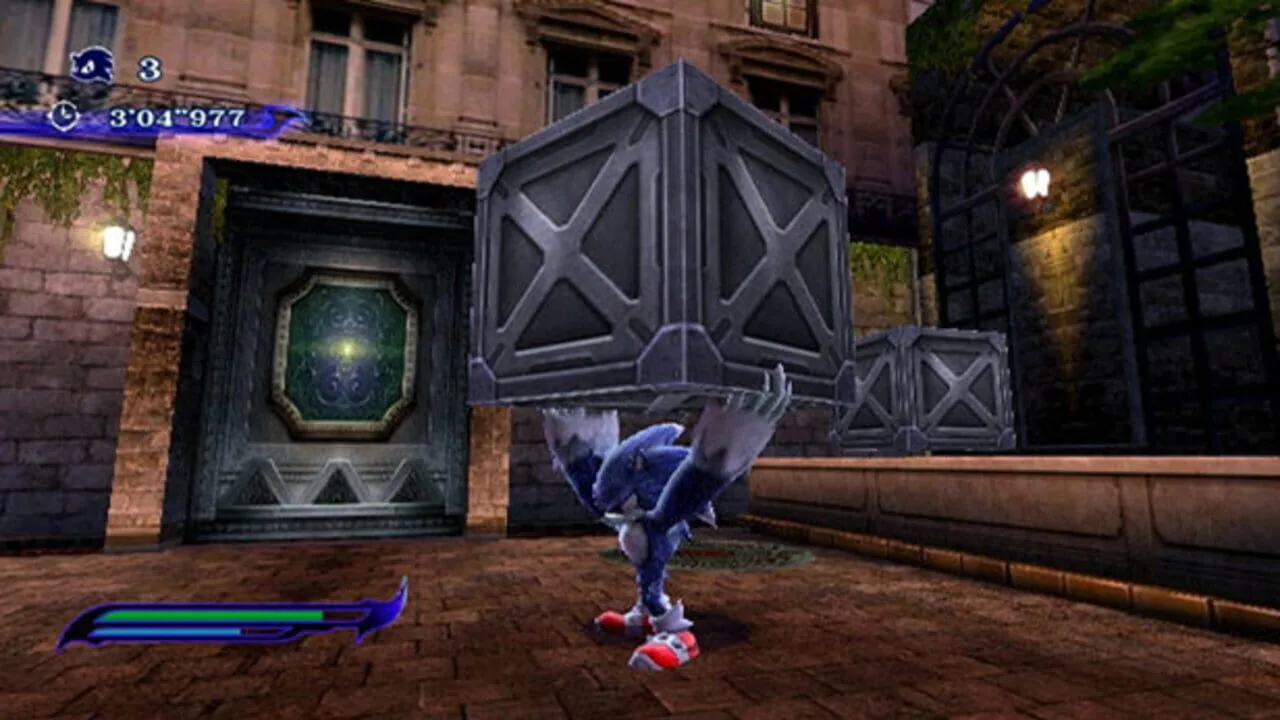 Sonic Unleashed screenshot 1