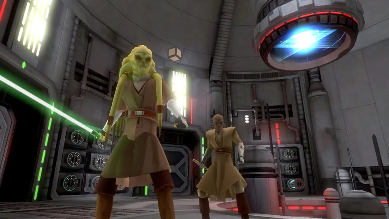 Star Wars: The Clone Wars - Republic Heroes gameplay on Wii