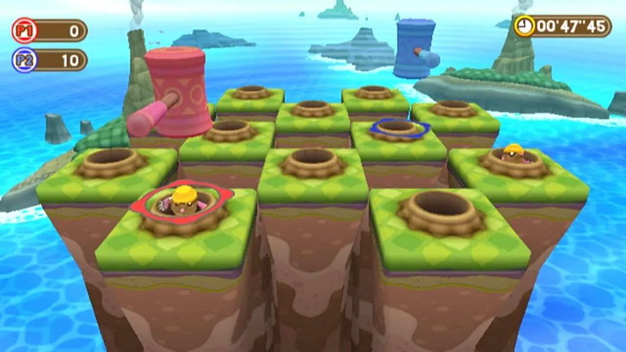 Super Monkey Ball: Banana Blitz screenshot 1