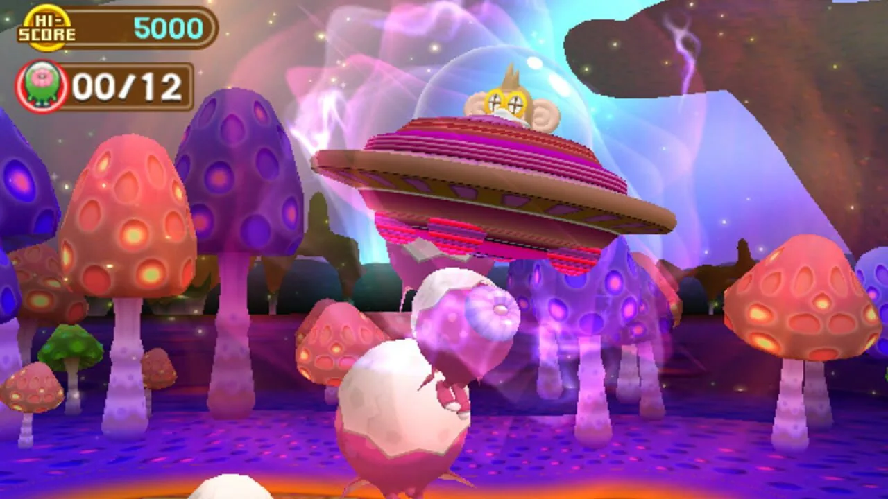 Super Monkey Ball: Banana Blitz screenshot 2