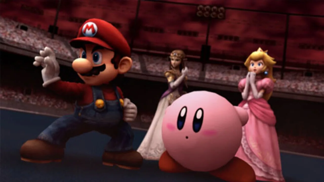Super Smash Bros. Brawl screenshot 2