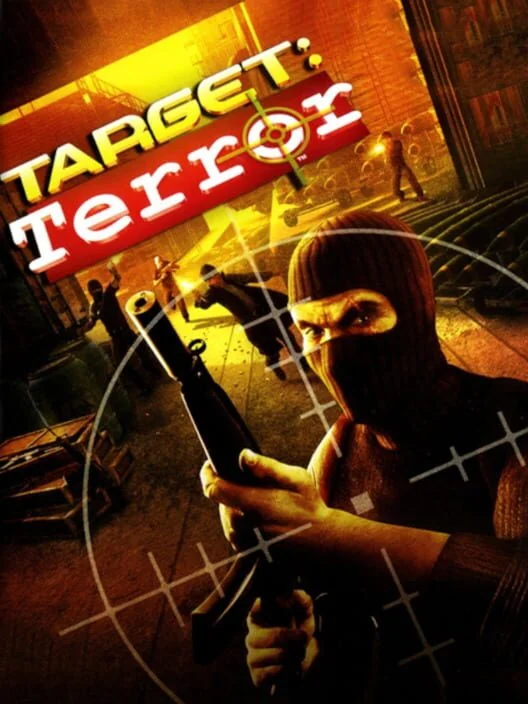 Target: Terror box art