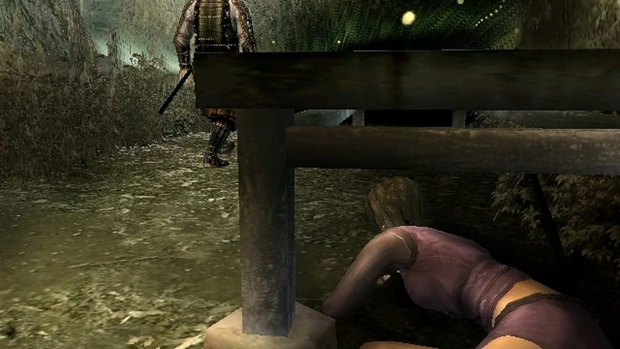 Tenchu: Shadow Assassins screenshot 1