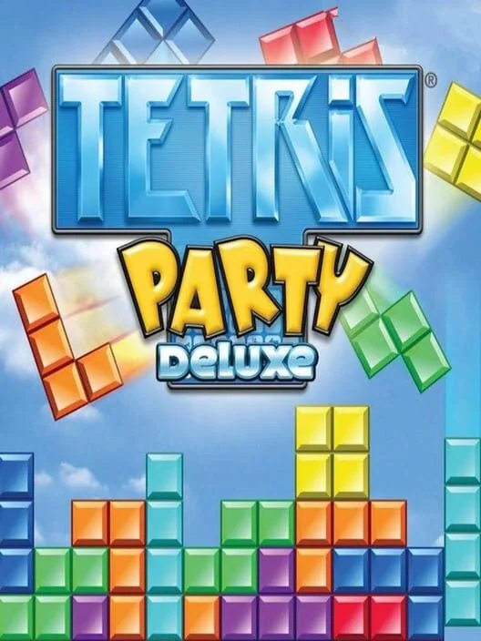 Tetris Party Deluxe box art