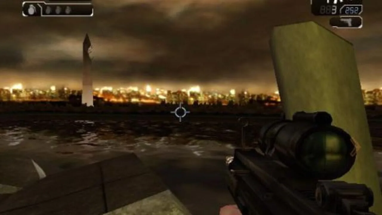 The Conduit screenshot 1