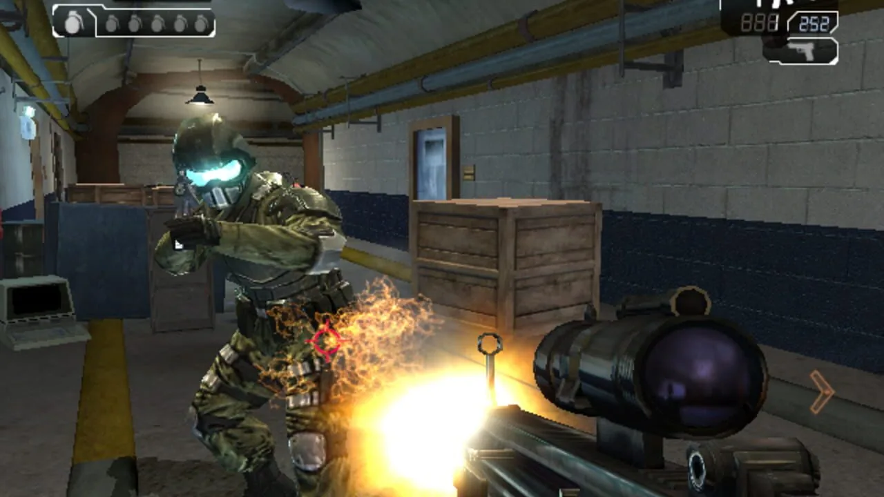 The Conduit screenshot 2